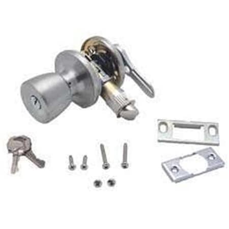 Ap Products AP Products A1W-013235SS Lever Enterance Knob - SS A1W-013235SS